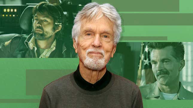 Tom Skerritt tells us the funniest thing he ever witnessed on the <i>Alien</i> set