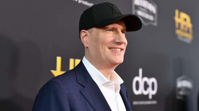 Kevin Feige will eventually decide if Marvel comes back to ABC.