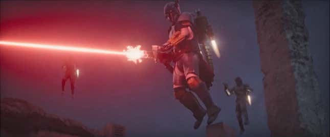 Imagen para el artículo titulado Todos los grupos mandalorianos que podríamos ver en la segunda temporada de The Mandalorian