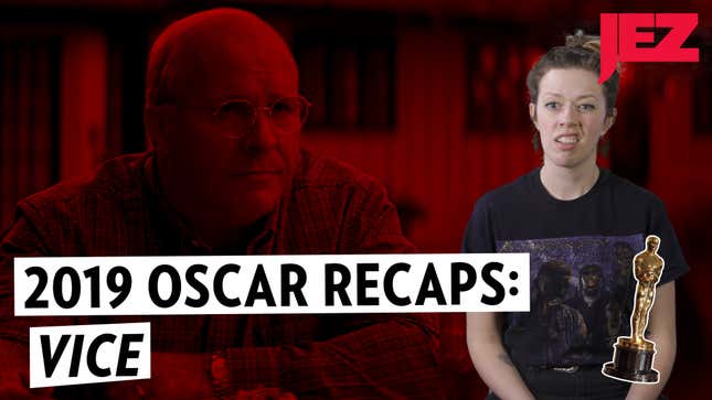 'They Should Have Just Gotten Will Ferrell': <i>Vice </i>Explained