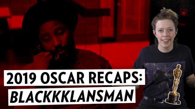 'Racists Can Be Your Friendly Neighbor': <i>BlacKkKlansman</i> Explained