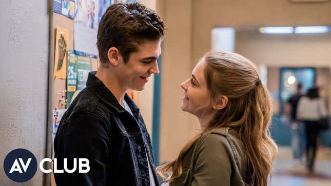 Hero Fiennes Tiffin and Josephine Langford on <i>After</i> and young love