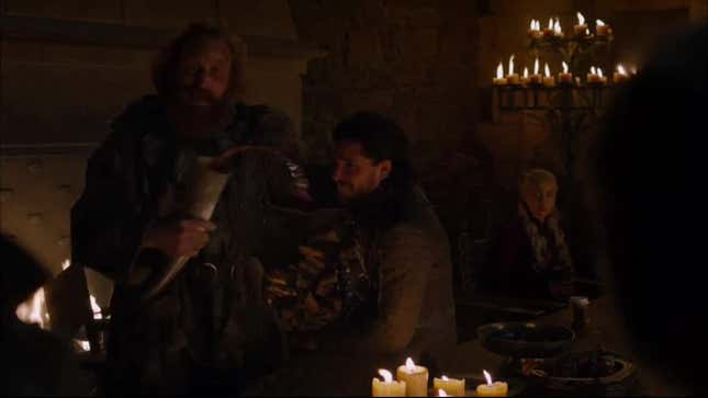 <i>Game of Thrones</i> Brazenly Endorses Howard Schultz in Latest Episode, Is Canceled