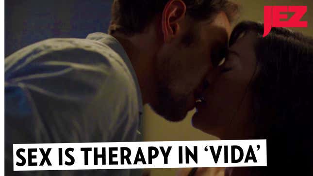 Sex Is Never Gratuitous in <i>Vida</i> Season 2