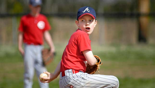 Image for article titled Kid Only Pitcher Because He’s Son Of Coach, Gets Daily One-On-One Training, Goes To Pitching Camp Every Summer