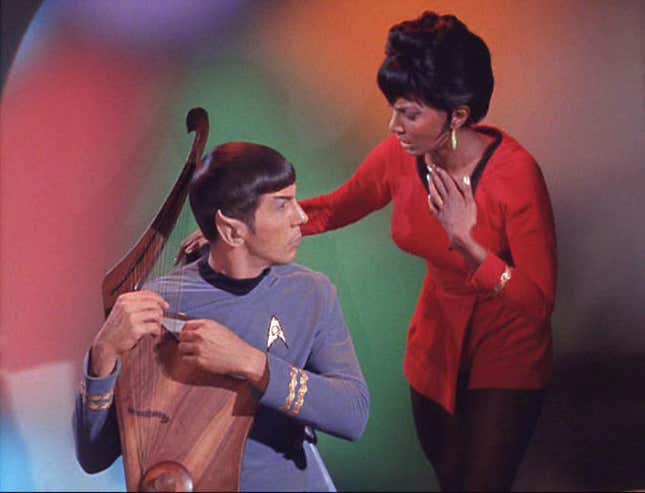 Image for article titled The Best Ways To Honor The 50th Anniversary Of Star Trek