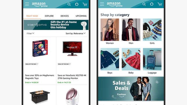 Image for article titled The Amazon Website Is a Clunky Mess—Here's How to Make It Suck Less