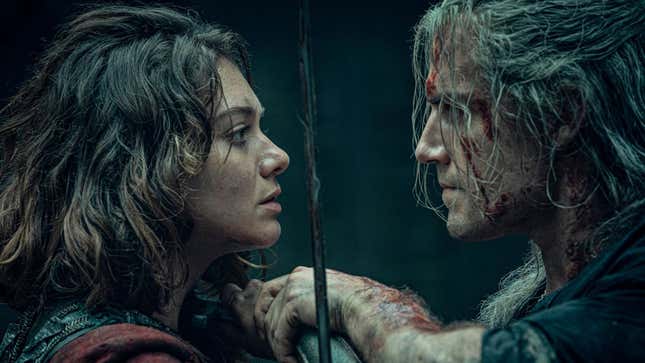 Imagen para el artículo titulado La serie The Witcher de Netflix es fiel a los libros, no a los juegos, según Henry Cavill y su creadora