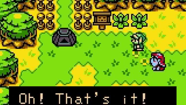 Image for article titled Zelda Wouldn't Be Great Without Its Wild 2D Experiments