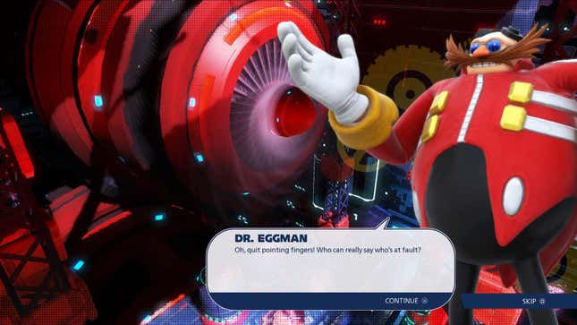 Image for article titled Team Sonic Racing: The Kotaku Review