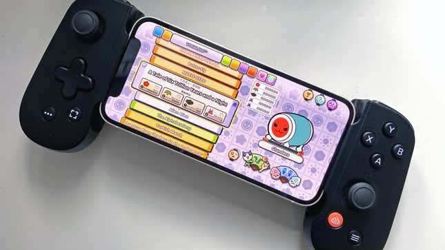 Image for article titled This Device Proves Apple Could Crush Nintendo (If It Wanted To)