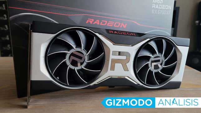 Imagen para el artículo titulado La AMD Radeon RX 6700 XT es tan buena que estoy rezando para que haya stock
