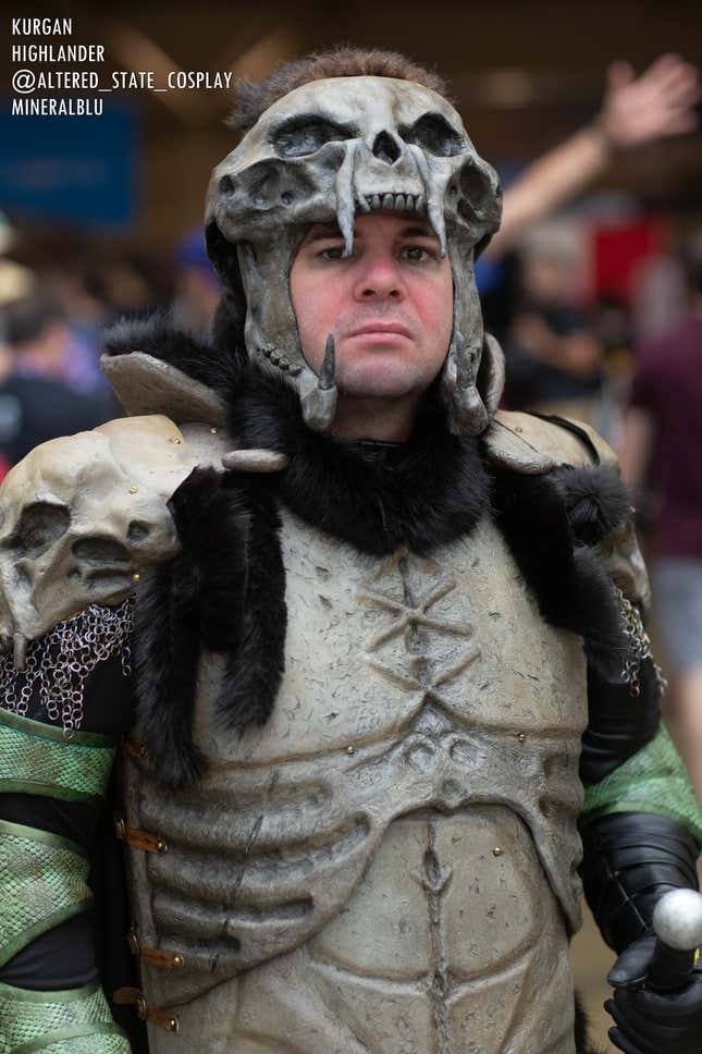 Image for article titled Our Favorite Cosplay From Fan Expo Canada 2019