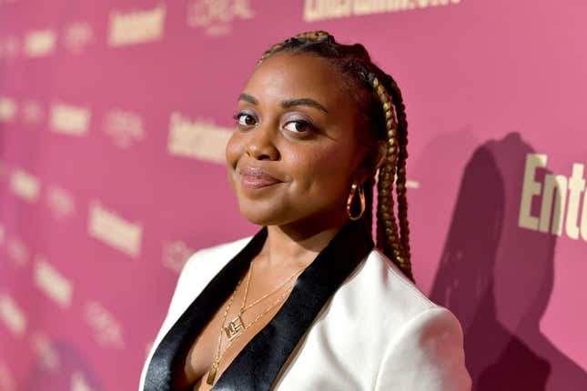 <i>A Black Lady Sketch Show</i>’s Quinta Brunson to Create, Star and Executive Produce ABC Pilot