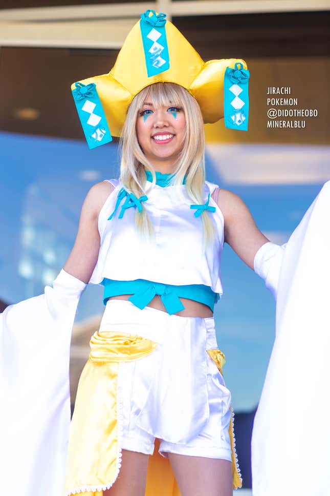 Image for article titled Our Favorite Cosplay From Oni-Con 2019