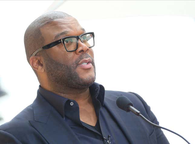 Image for article titled Tyler Perry Is Paying for Funeral of 8-Year-Old Secoriea Turner, Asks &#39;When Does This End?&#39;