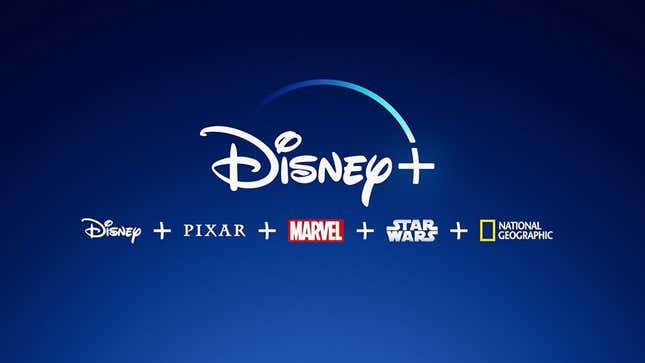 Image for article titled A Free Year of Disney+ Is Coming to Verizon Customers