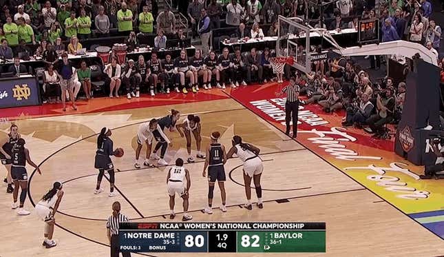 Intentionally Missing Free Throws Is Harder Than It Looks