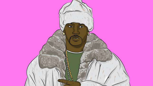 Image for article titled What To Get Cam&#39;ron For His Birthday