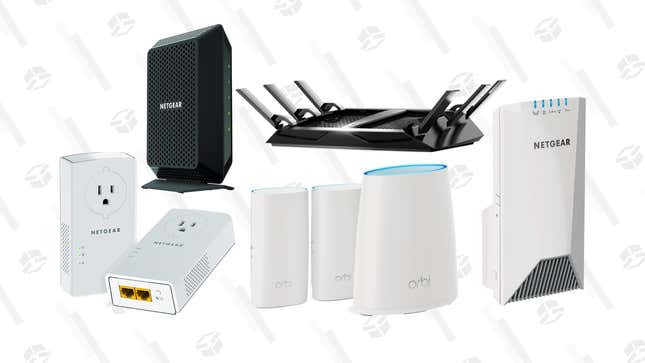 Netgear Gold Box | Amazon