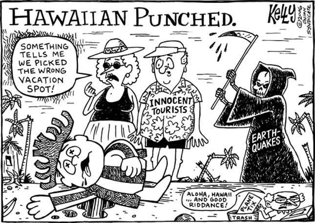 Image for article titled Editorial Cartoon - October 25, 2006