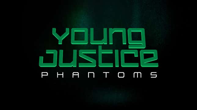 The fourth season of Young Justice. 