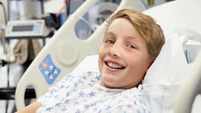 Image for article titled Sick Boy’s ‘Visit To Heaven’ Sounding More And More Like Wet Dream