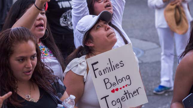 Image for article titled Things are so bad that fucking Highlights is speaking out against family separation at the border