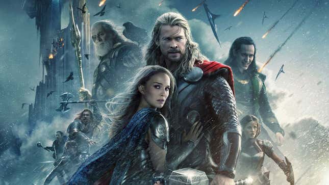La última vez que vimos a Natalie Portman como Jane Foster fue en Thor: The Dark World.