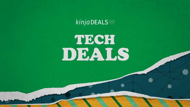 Image for article titled The Best Cyber Monday Tech Deals [Updating]