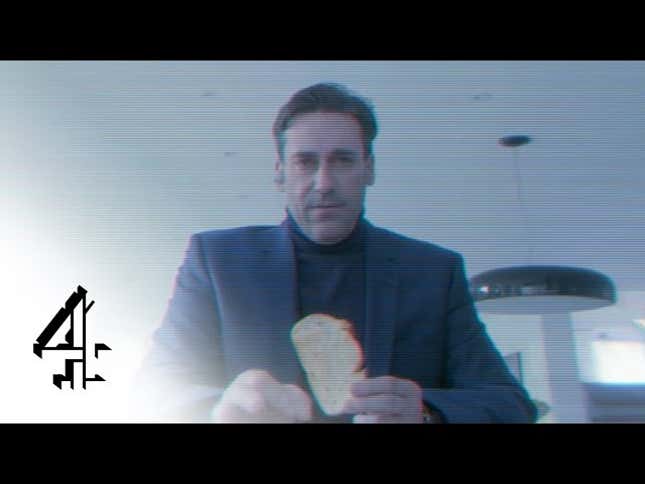 <i>Black Mirror's</i> Christmas Special Imagines Blocking People In Real Life