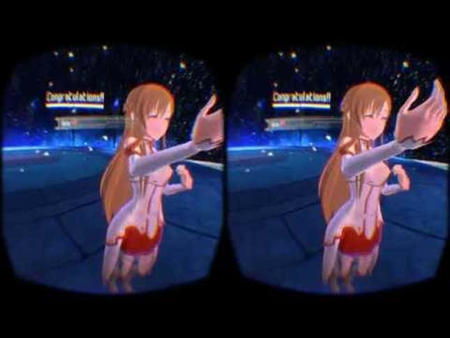 This is the Closest You Can Get to Really Playing <em>Sword Art Online</em>