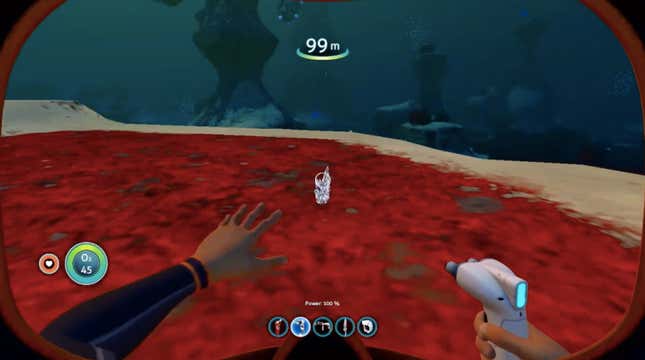 Subnautica.
