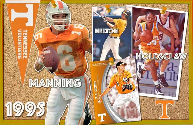 Image for article titled Here&#39;s A Look At Some Of The Most Loaded Campuses In Sports History