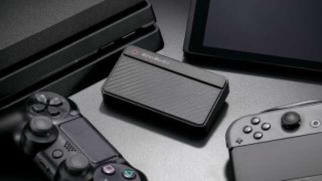 Imagen para el artículo titulado Esta capturadora de vídeo es la mejor opción para empezar a grabar tus partidas sin gastarte apenas dinero