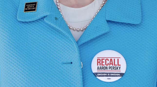 The Brock Turner Judge Has Already Been Fired From His New Tennis Coaching Gig