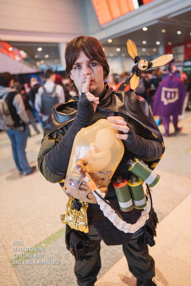 Image for article titled Please Enjoy Probably The Last Cosplay Show Gallery For 2020
