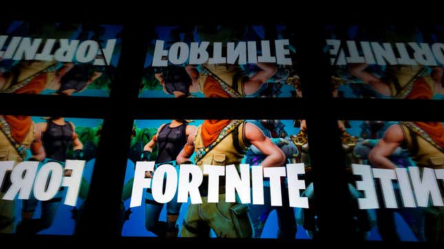Image for article titled Another Casualty of the Apple Vs. Epic Fight: Fortnite on the Mac