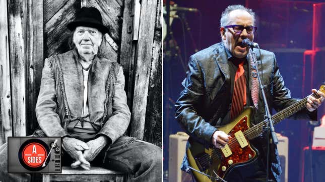Image for article titled 5 new releases we love: Neil Young&#39;s long-lost classic, Elvis Costello&#39;s latest, and more
