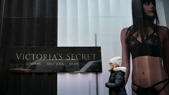 Image for article titled Victoria&#39;s Secret Executive Who Gave Disastrous Interview Finally Leaves the Company