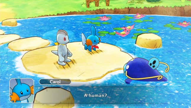 Image for article titled Being The One Human In A World Of Pokémon Is Pretty Cool