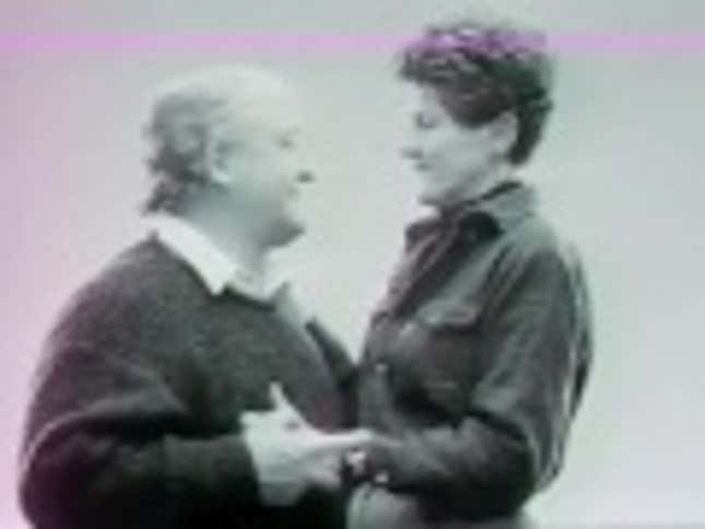 That Viral 'First Kiss' Video Looks a Lot Like This 1990 Short Film