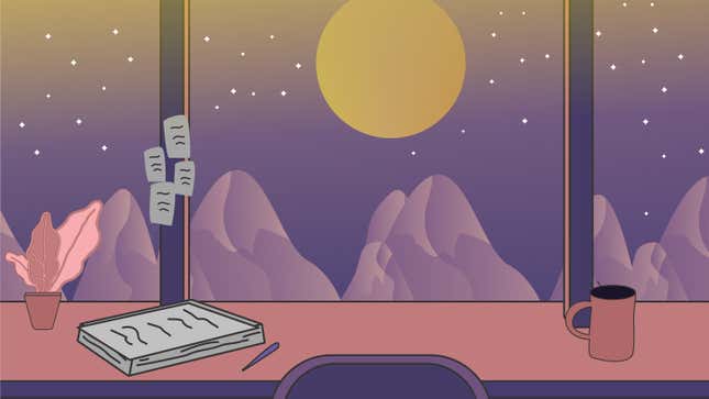 Image for article titled Lofi Vibes and Animations to Keep You Company at Work
