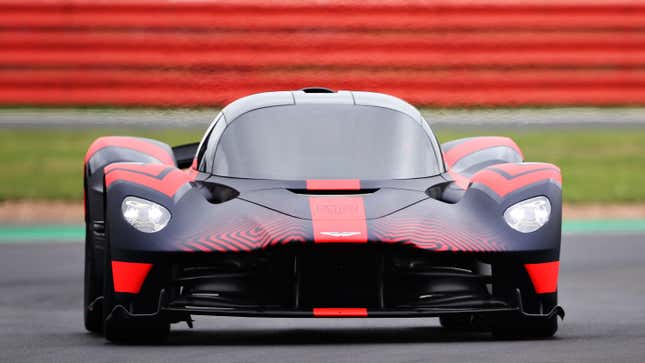Image for article titled The FIA&#39;s Hypercar Class Is Imploding