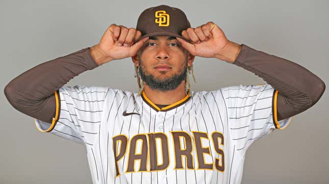 Fernando Tatis Jr. is the towering personality baseball hasn't had