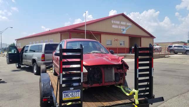 Image for article titled How I Appeased My City After It Gave Me Six Weeks To Fix And Register My Fleet Of Broken Cars