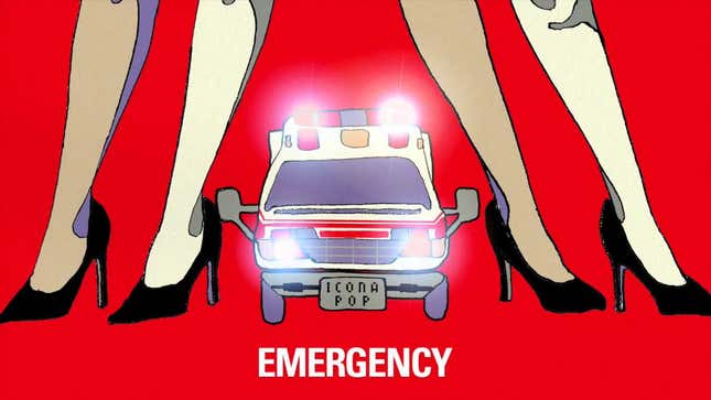 Y/N: Icona Pop's 'Emergency' Is For Sweaty Summer Dance Parties