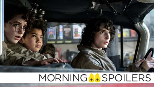 Updates From <i>Ghostbusters: Afterlife</i>, <i>Borderlands</i>, and More