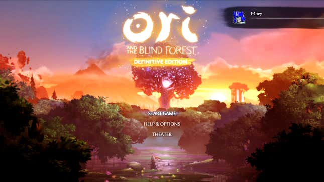 Image for article titled Playing Ori And The Blind Forest On Switch Is A Little Strange But Brings Back Great Memories