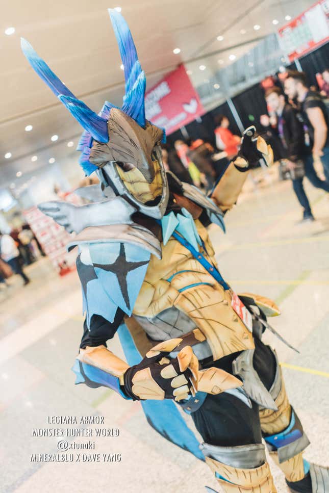 Image for article titled Our Favorite Cosplay From PAX East 2019